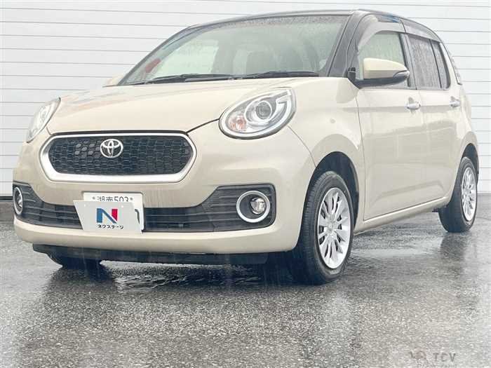2016 Toyota Passo