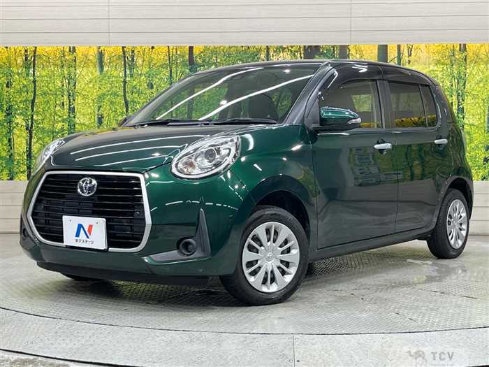 2019 Toyota Passo