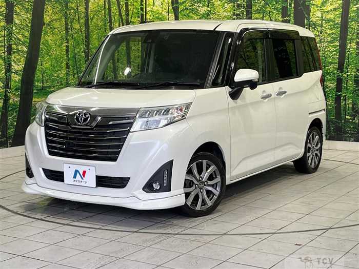2018 Toyota Roomy