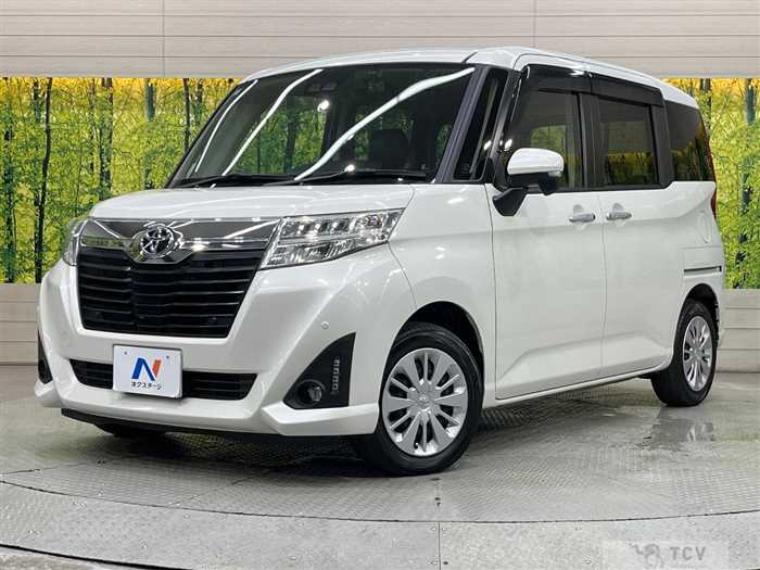 2019 Toyota Roomy