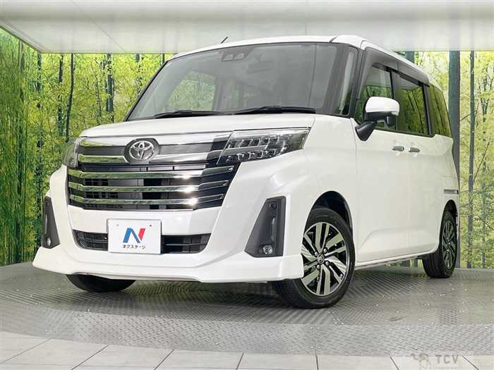 2021 Toyota Roomy