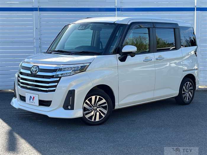 2021 Toyota Roomy