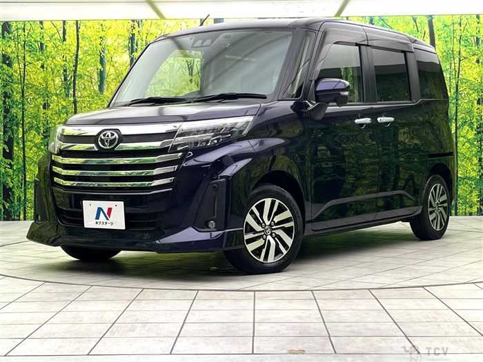 2021 Toyota Roomy