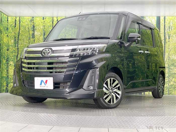 2022 Toyota Roomy