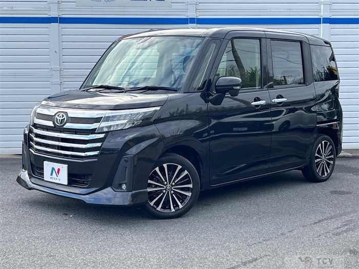 2023 Toyota Roomy