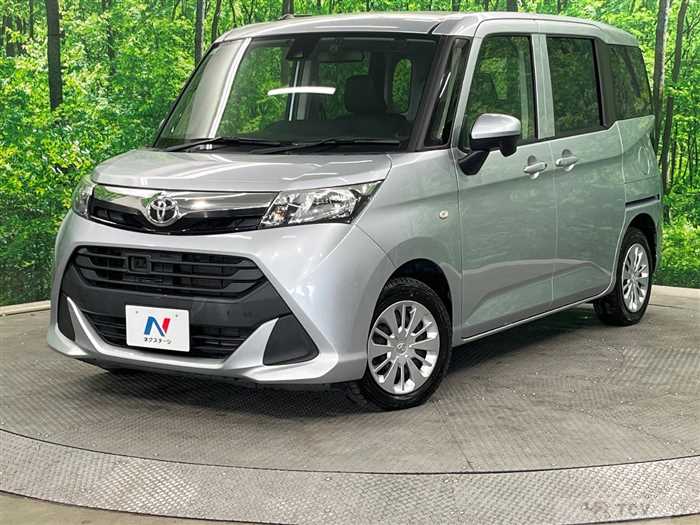 2018 Toyota Tank