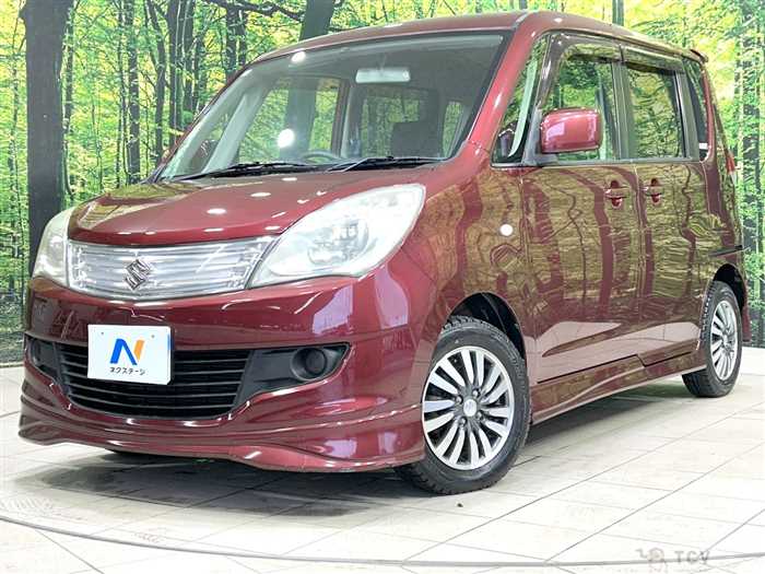 2012 Suzuki Solio