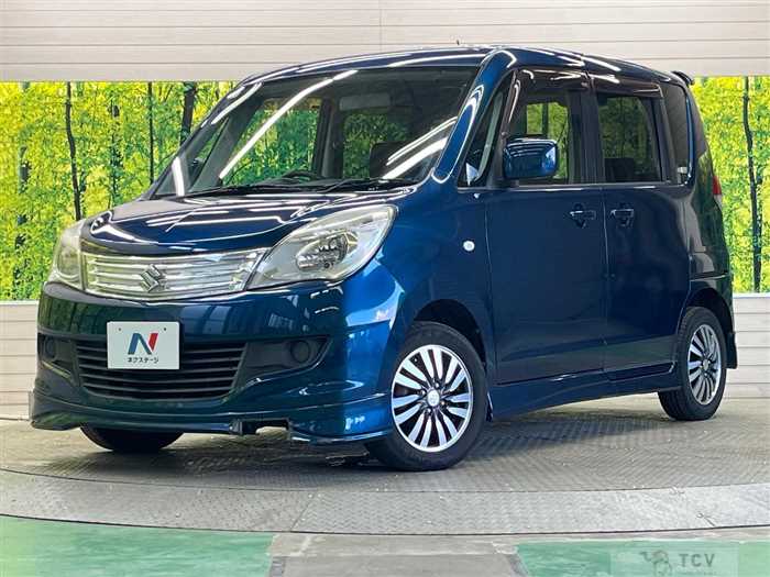 2012 Suzuki Solio