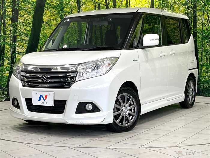 2016 Suzuki Solio