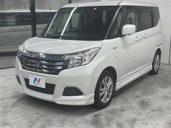 2018 Suzuki Solio