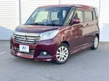 2018 Suzuki Solio