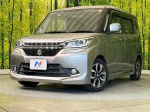 2018 Suzuki Solio Bandit