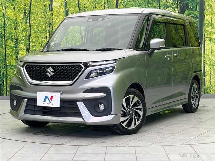 2022 Suzuki Solio Bandit