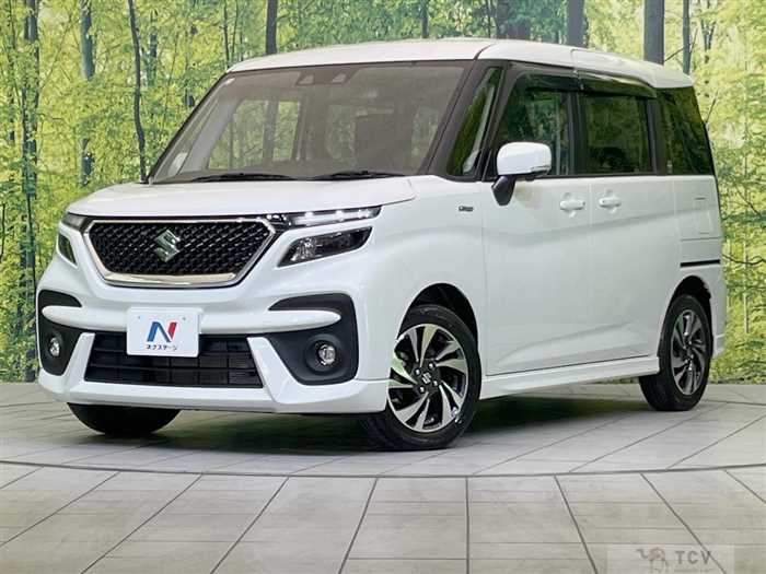 2023 Suzuki Solio Bandit