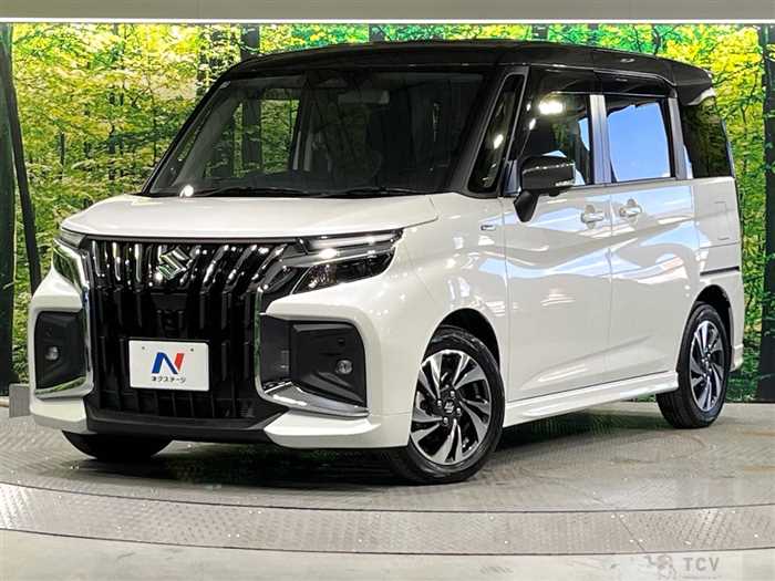 2025 Suzuki Solio Bandit