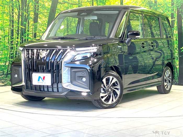 2025 Suzuki Solio Bandit