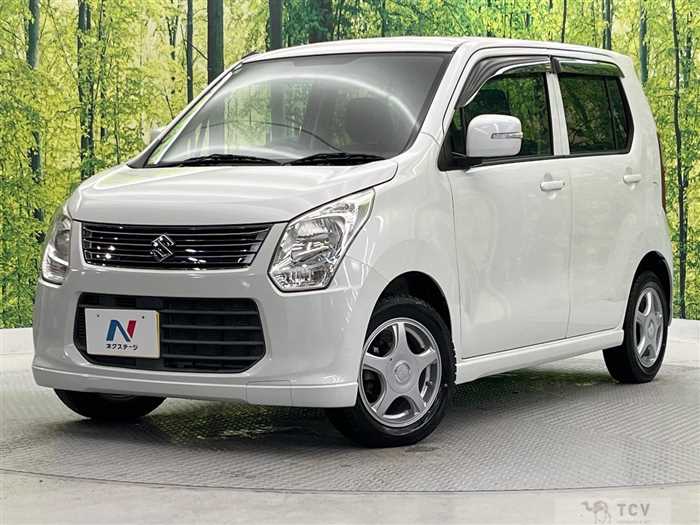 2013 Suzuki Wagon R
