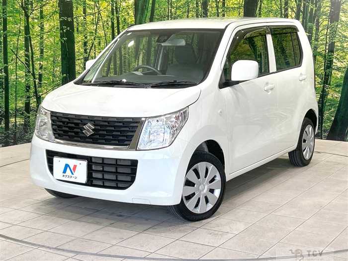 2016 Suzuki Wagon R