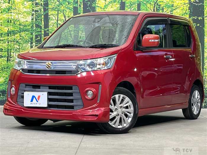 2014 Suzuki Wagon R Stingray