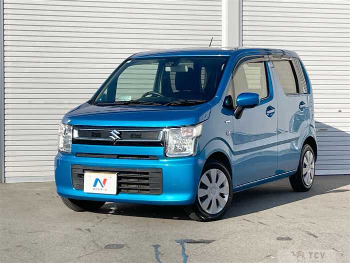 2017 Suzuki Wagon R