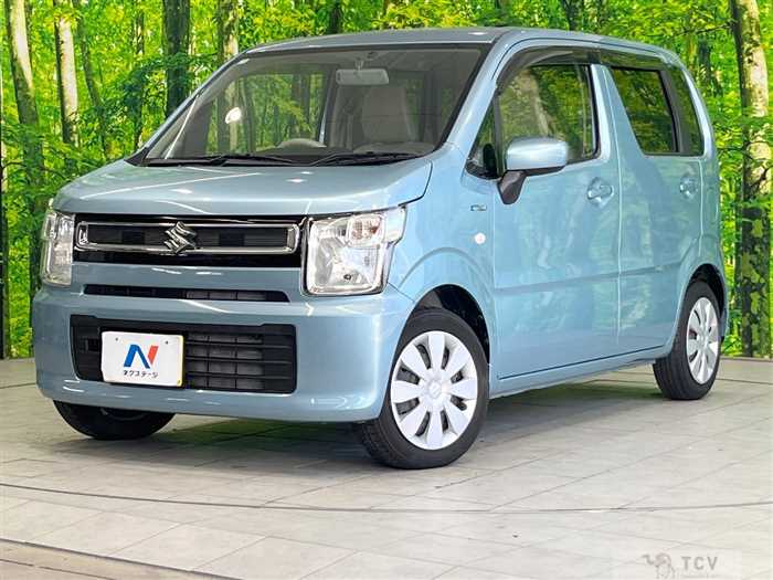 2019 Suzuki Wagon R