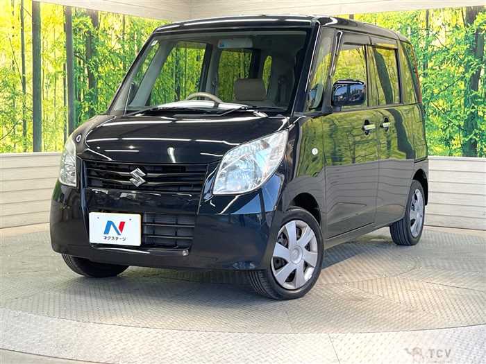 2010 Suzuki Palette