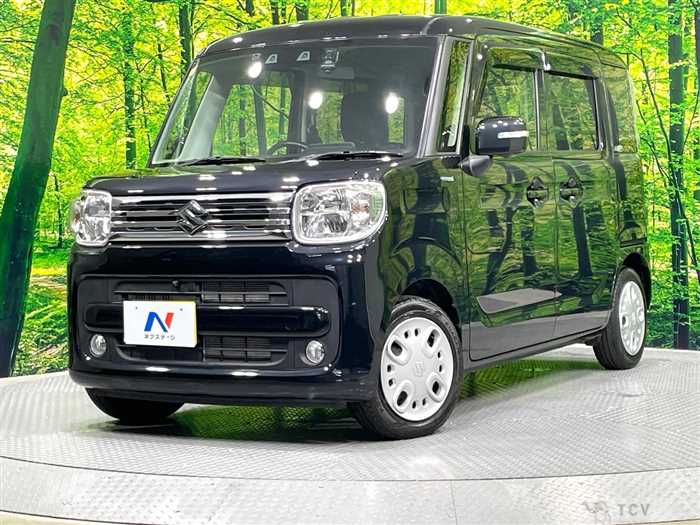 2023 Suzuki Spacia