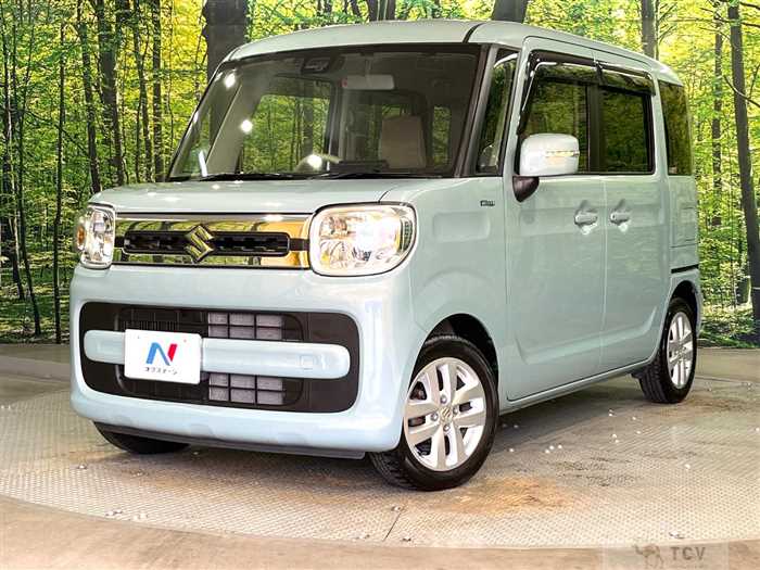 2019 Suzuki Spacia