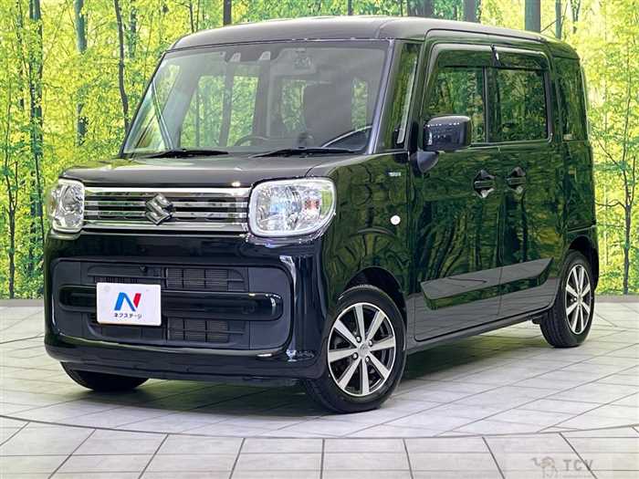 2022 Suzuki Spacia