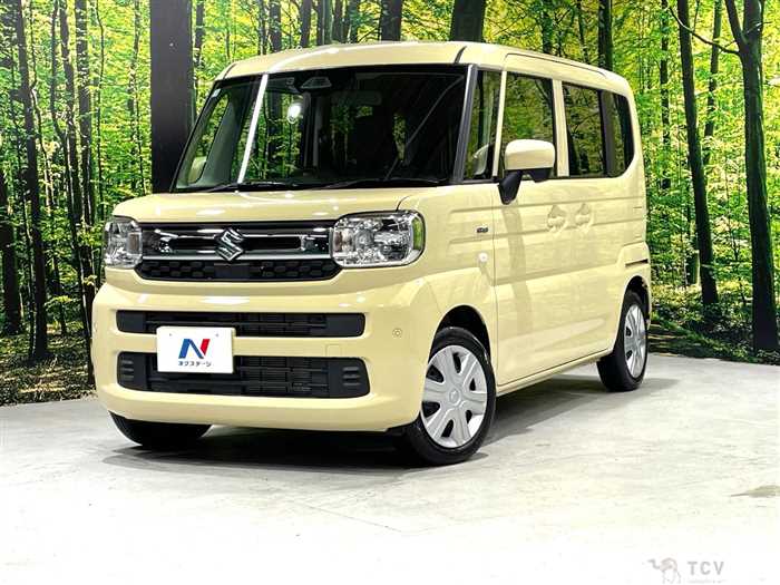 2025 Suzuki Spacia