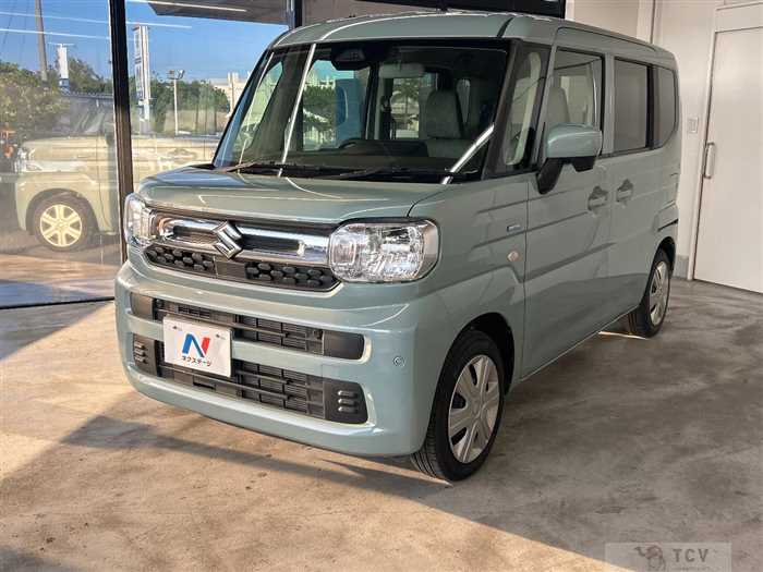 2025 Suzuki Spacia