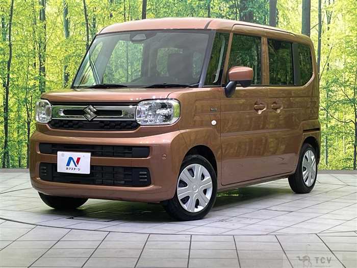 2025 Suzuki Spacia