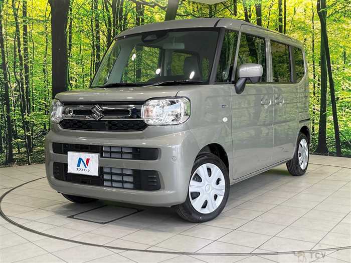 2026 Suzuki Spacia