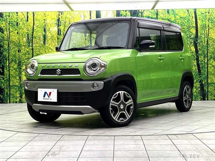 2016 Suzuki Hustler