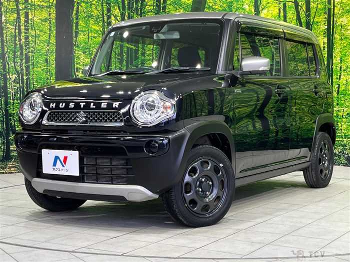 2017 Suzuki Hustler