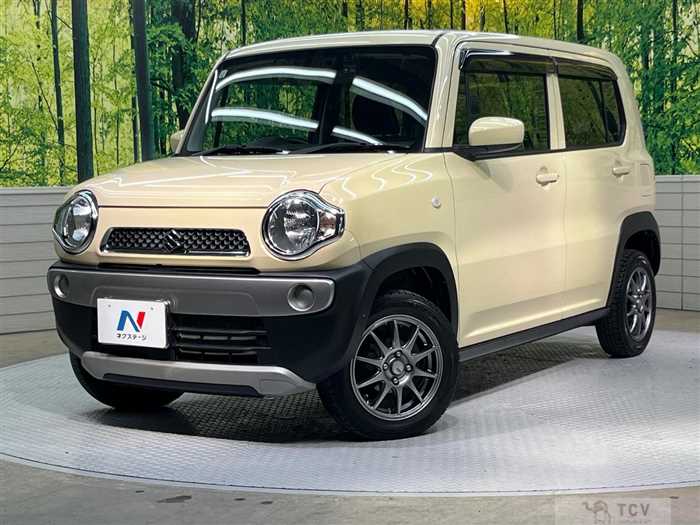 2019 Suzuki Hustler