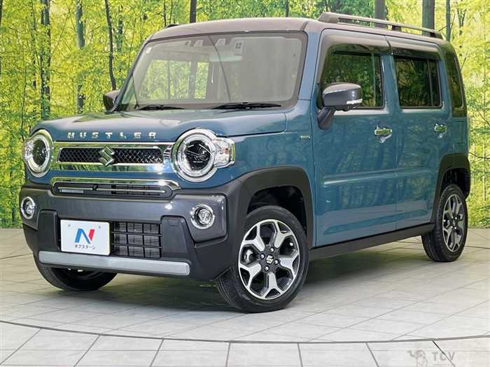 2024 Suzuki Hustler