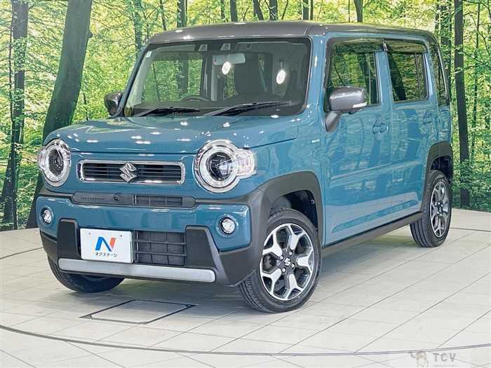 2020 Suzuki Hustler