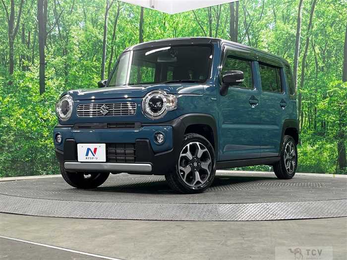 2020 Suzuki Hustler