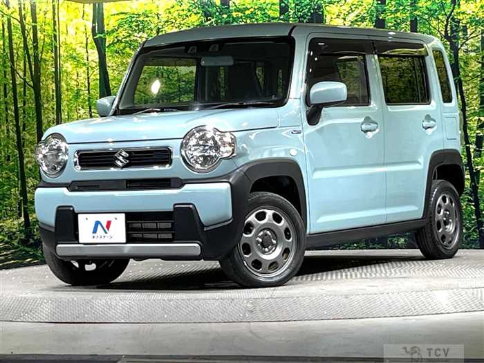 2021 Suzuki Hustler