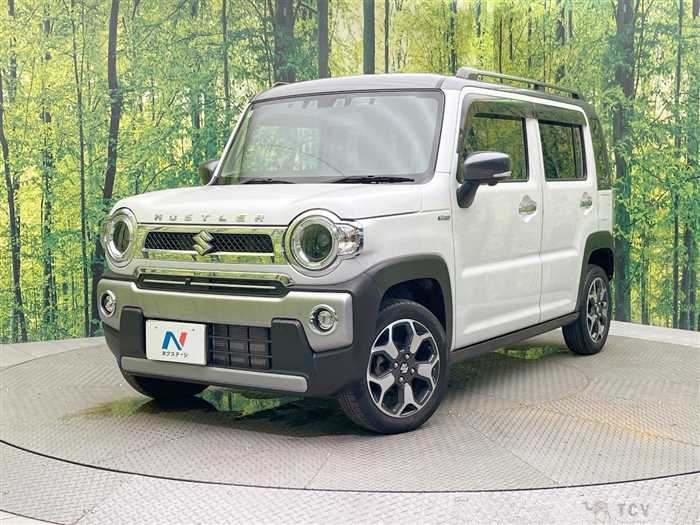 2022 Suzuki Hustler