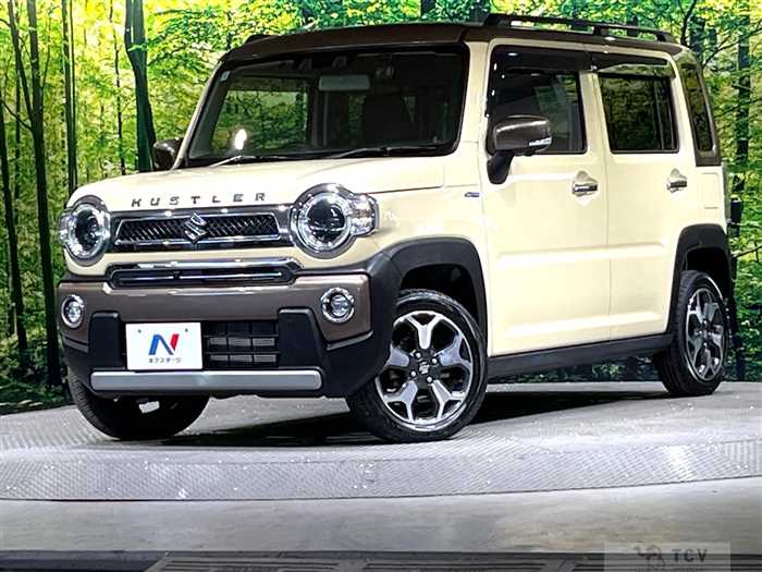 2022 Suzuki Hustler
