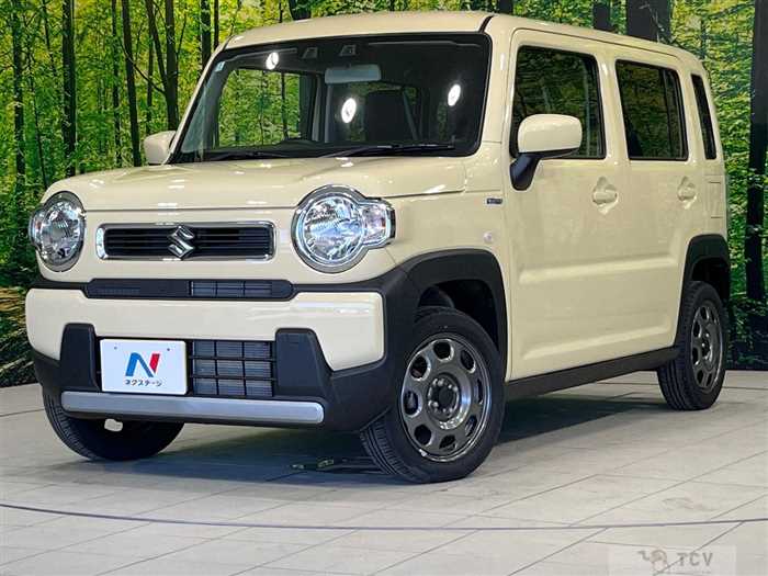 2024 Suzuki Hustler