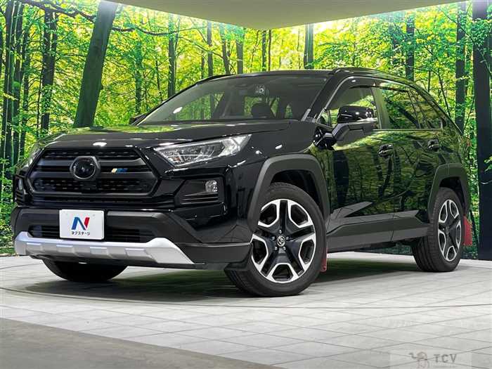2020 Toyota RAV4