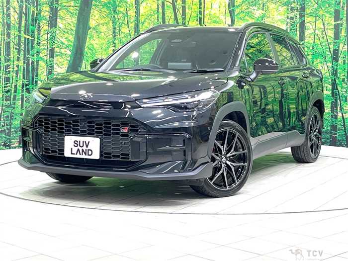 2026 Toyota CorollaCross