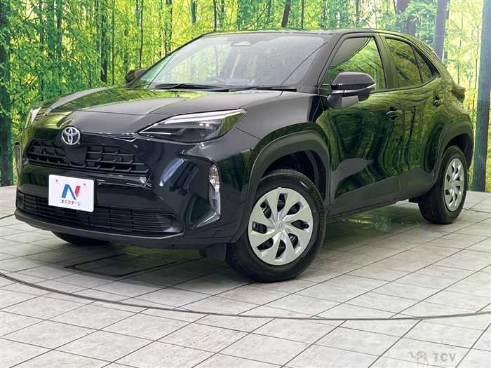 2026 Toyota Yaris Cross