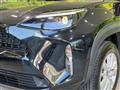 2021 Toyota Yaris Cross