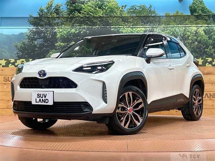 2020 Toyota Yaris Cross