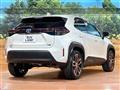 2020 Toyota Yaris Cross