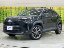 2021 Toyota Yaris Cross